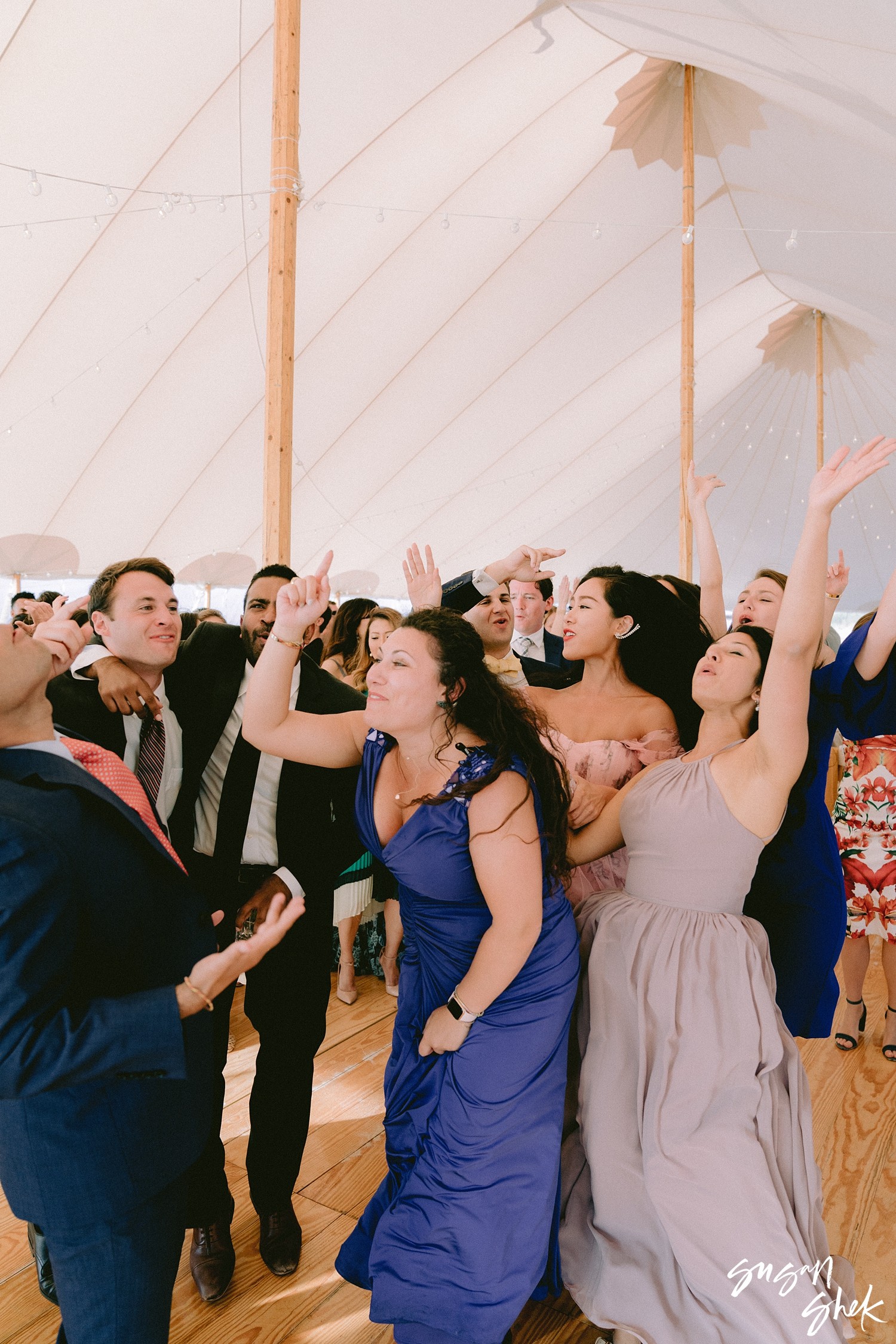 Susan Shek New York Wedding Photography