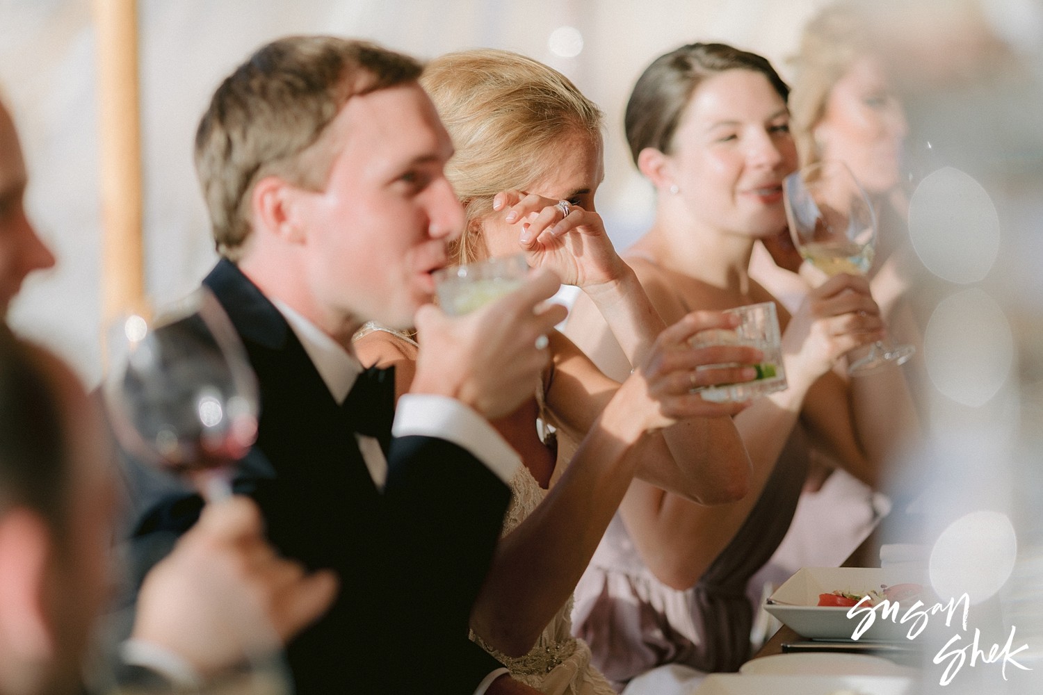 Susan Shek New York Wedding Photography
