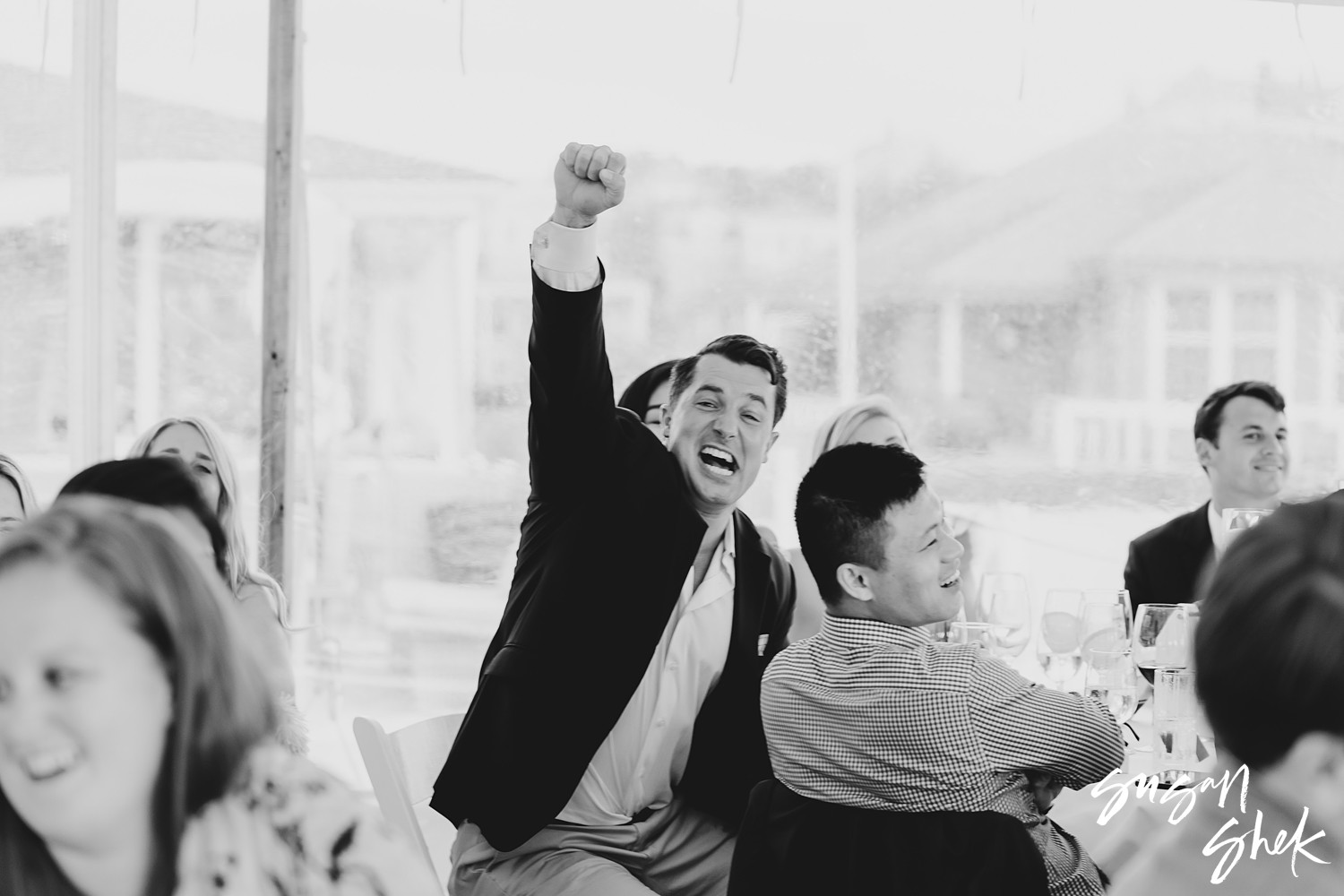 Susan Shek New York Wedding Photography