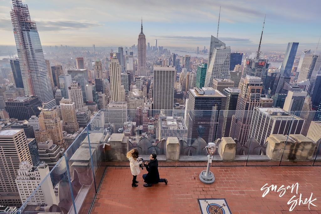 surprise proposal, marriage proposal, wedding proposal, brooklyn bridge surprise proposal, brooklyn bridge park surprise proposal, cop cot surprise proposal, central park surprise proposal