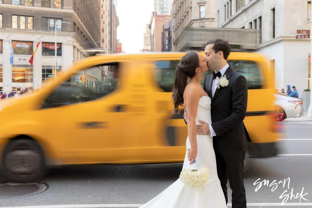 Susan Shek New York Wedding Photography