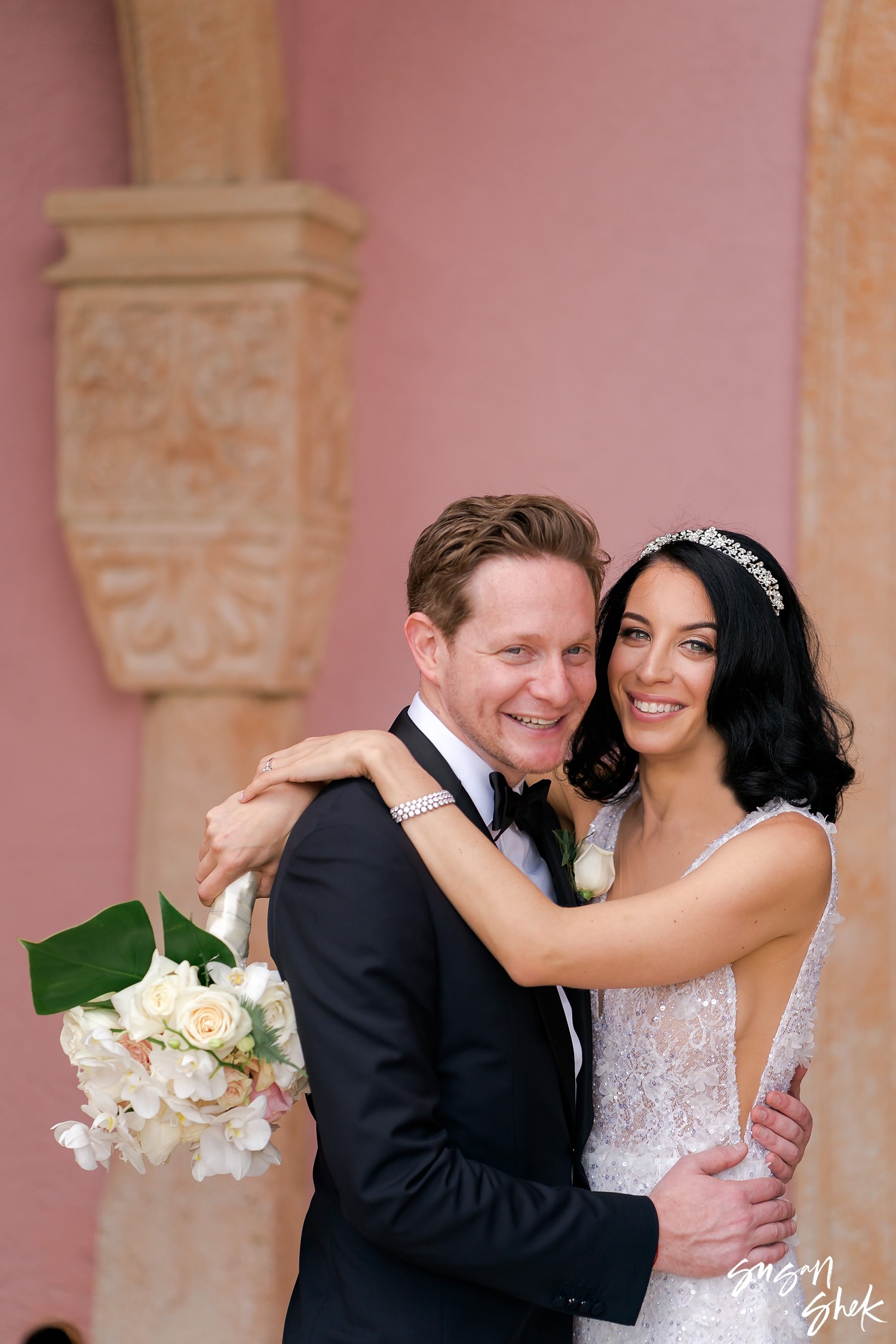 boca wedding, boca raton wedding, boca raton resort and spa wedding, boca raton resort, destination wedding, destination wedding photographer, nyc wedding photographer, susan shek photography, lee grebenau, lee grebenau wedding dress, beautini, beautini by blo, 