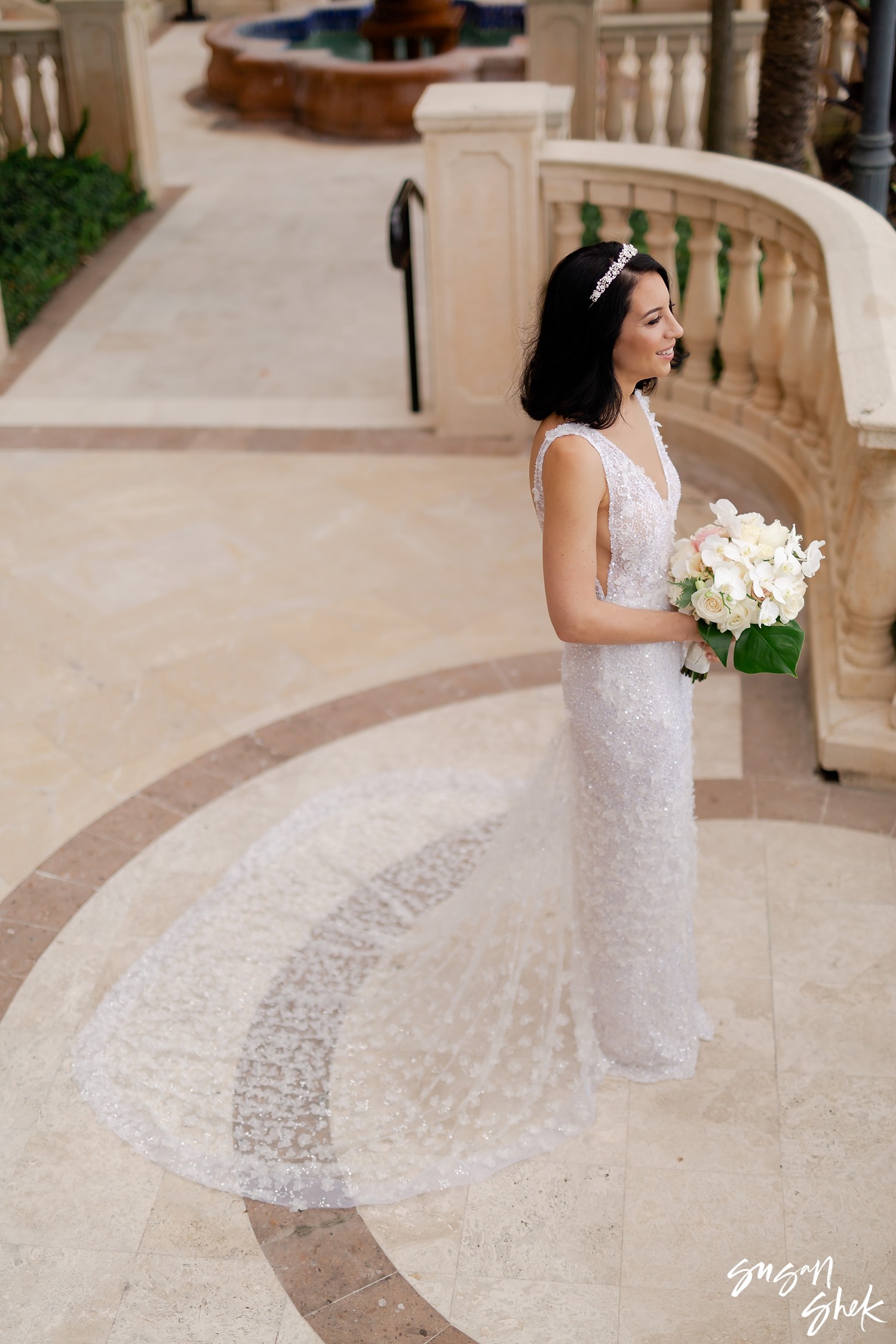 boca wedding, boca raton wedding, boca raton resort and spa wedding, boca raton resort, destination wedding, destination wedding photographer, nyc wedding photographer, susan shek photography, lee grebenau, lee grebenau wedding dress, beautini, beautini by blo, 