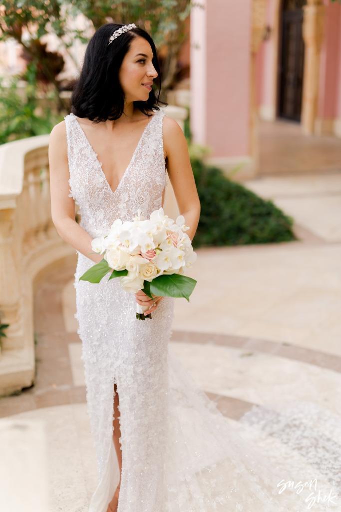 boca wedding, boca raton wedding, boca raton resort and spa wedding, boca raton resort, destination wedding, destination wedding photographer, nyc wedding photographer, susan shek photography, lee grebenau, lee grebenau wedding dress, beautini, beautini by blo, 