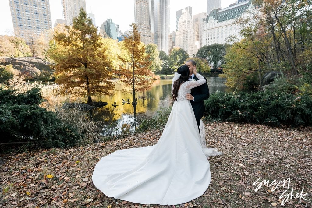 Susan Shek New York Wedding Photography