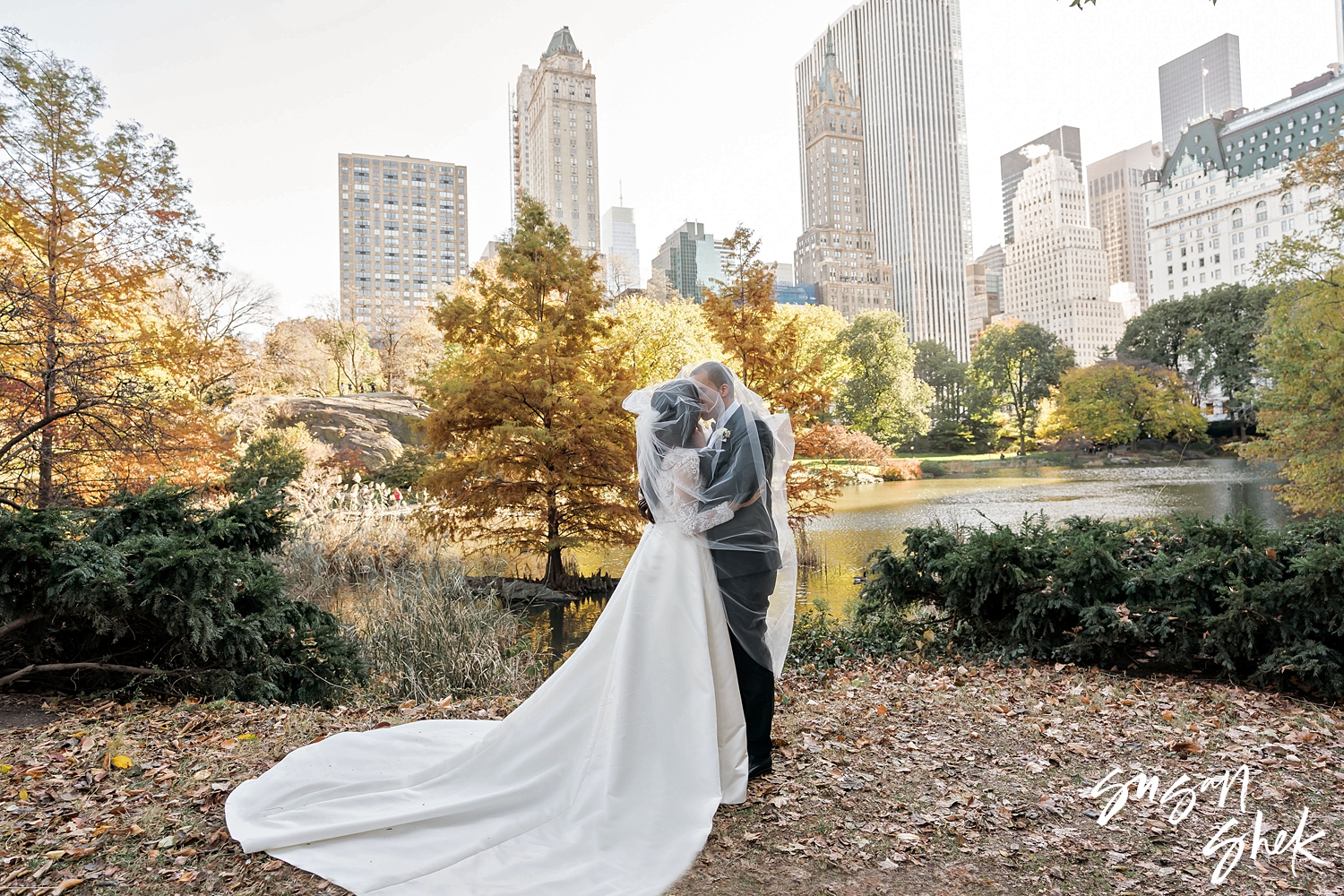 Central Park Wedding, central park elopement, central park wedding photos, central park wedding photography, susan shek photography, nyc wedding photographer