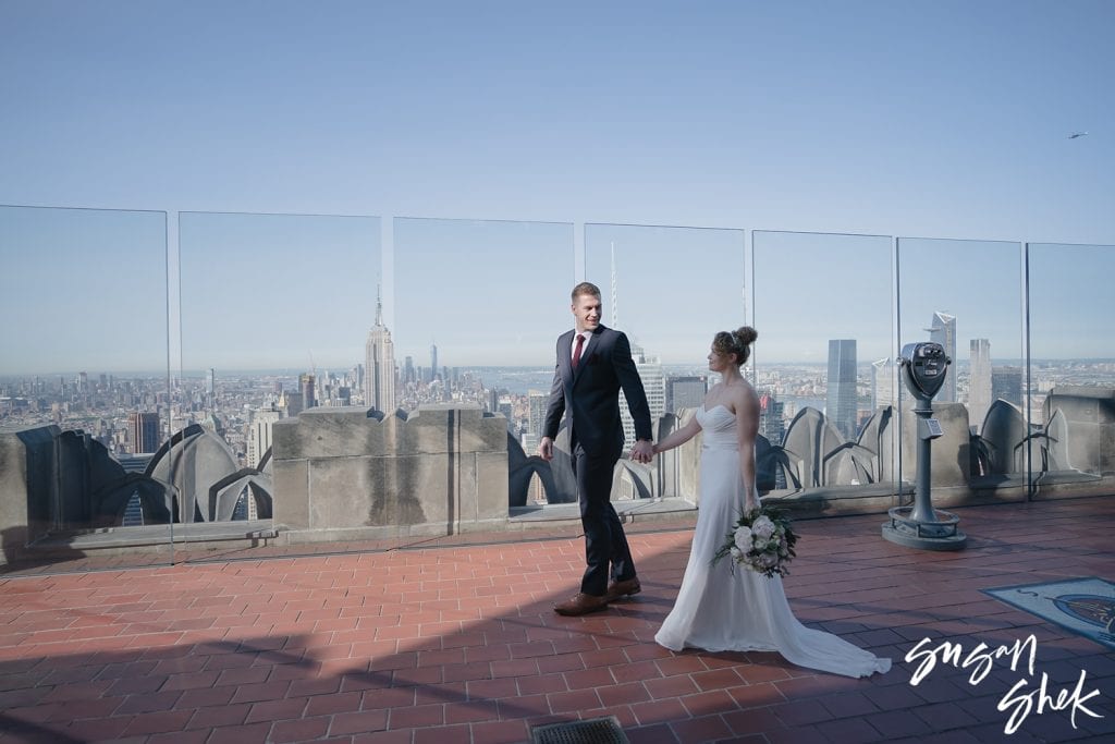 Susan Shek New York Wedding Photography