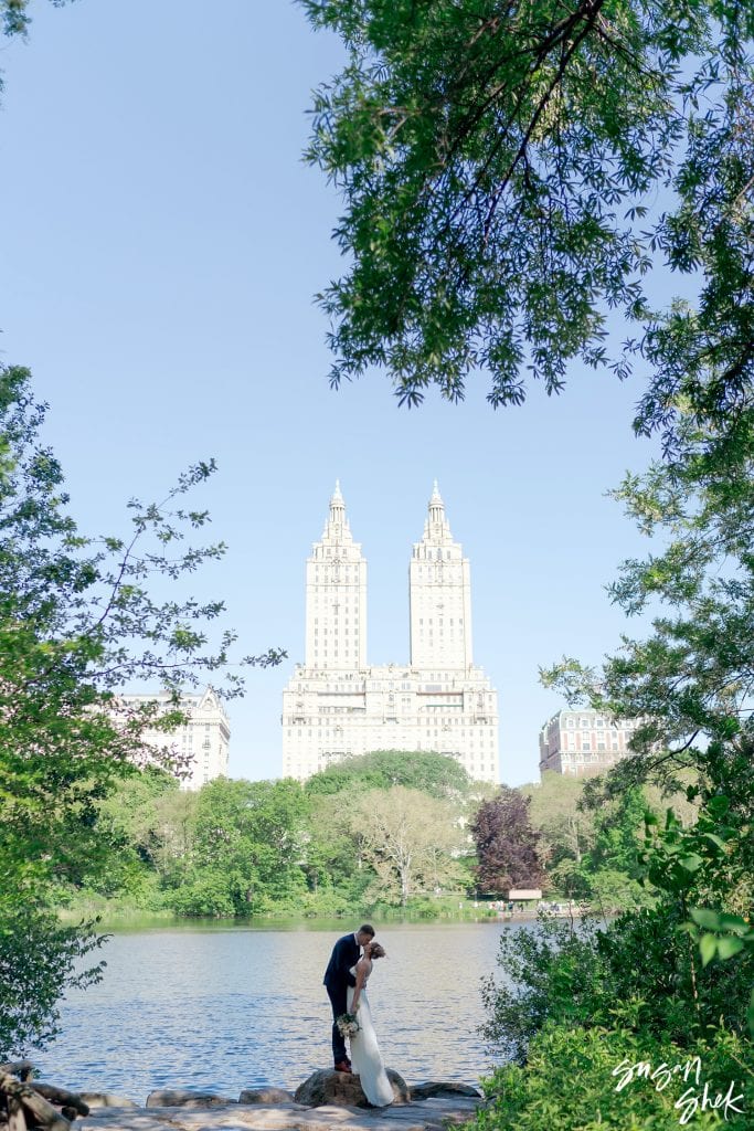 Susan Shek New York Wedding Photography