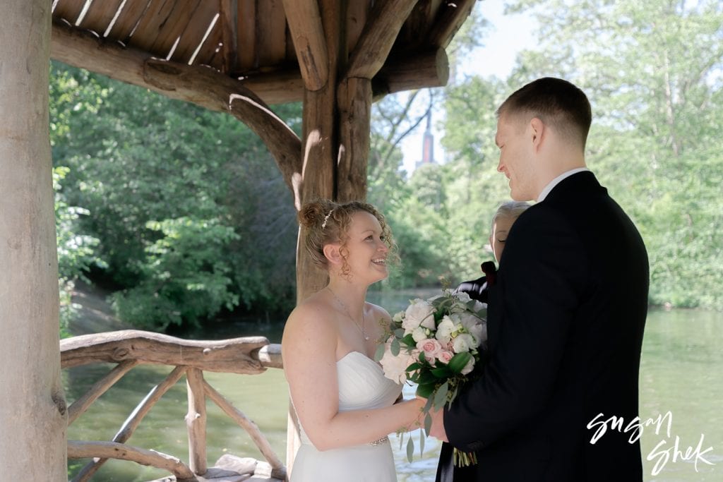 Susan Shek New York Wedding Photography