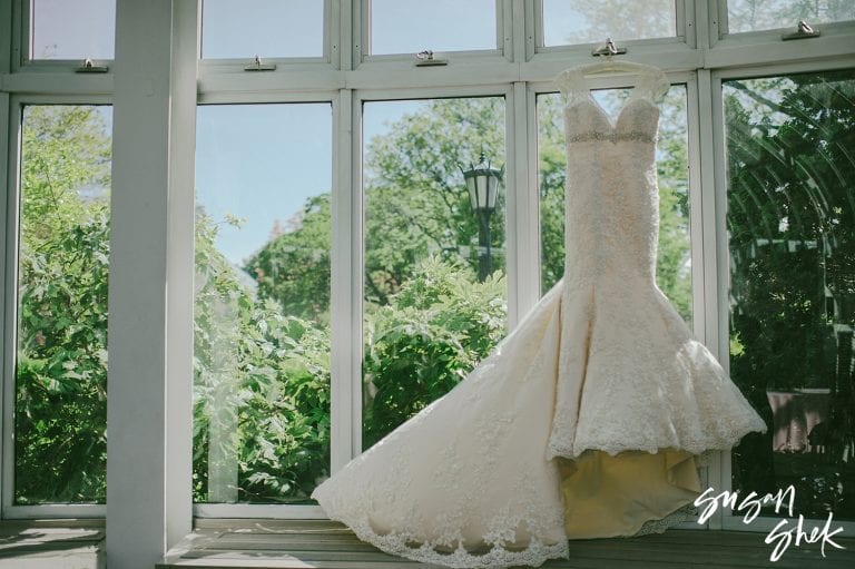 How to Preserve Your Wedding Dress