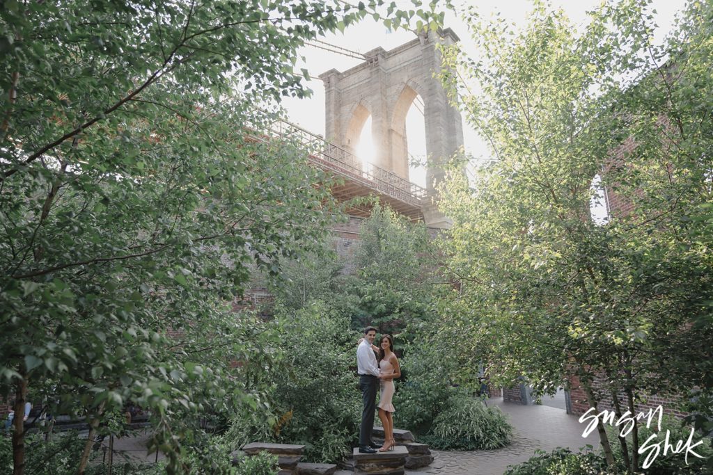 dumbo engagement session, dumbo engagement photos, dumbo engagement, dumbo brooklyn engagement, brooklyn engagement photos, engagement photos, nyc wedding photographer