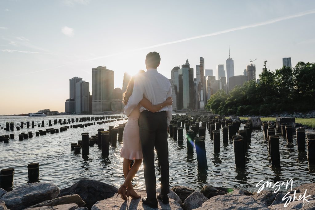 Susan Shek New York Wedding Photography