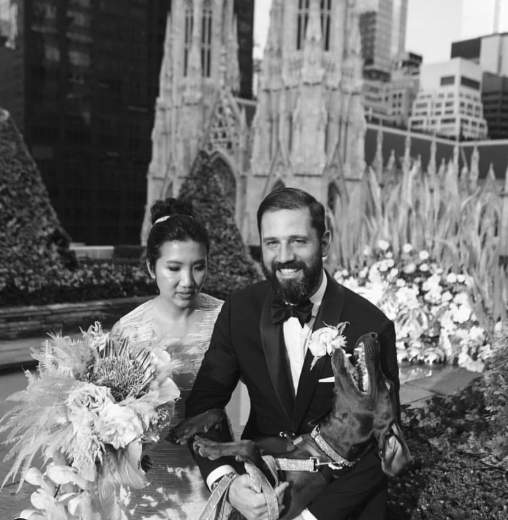 Susan Shek New York Wedding Photography