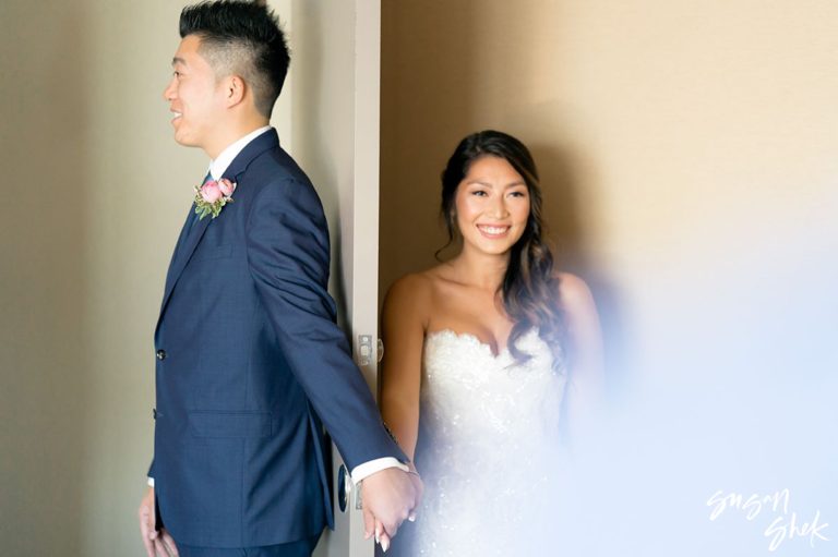 Why You Should Consider a Wedding First Look