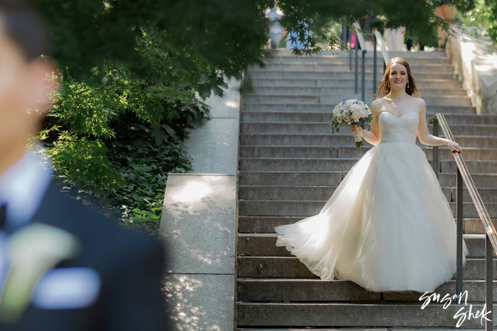 Susan Shek New York Wedding Photography