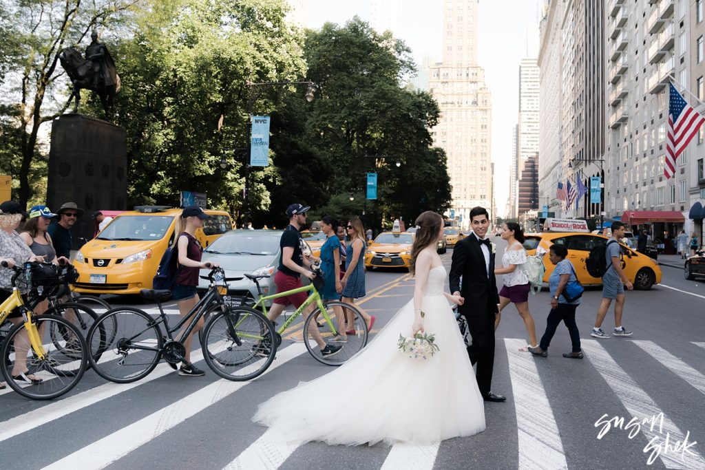 Susan Shek New York Wedding Photography