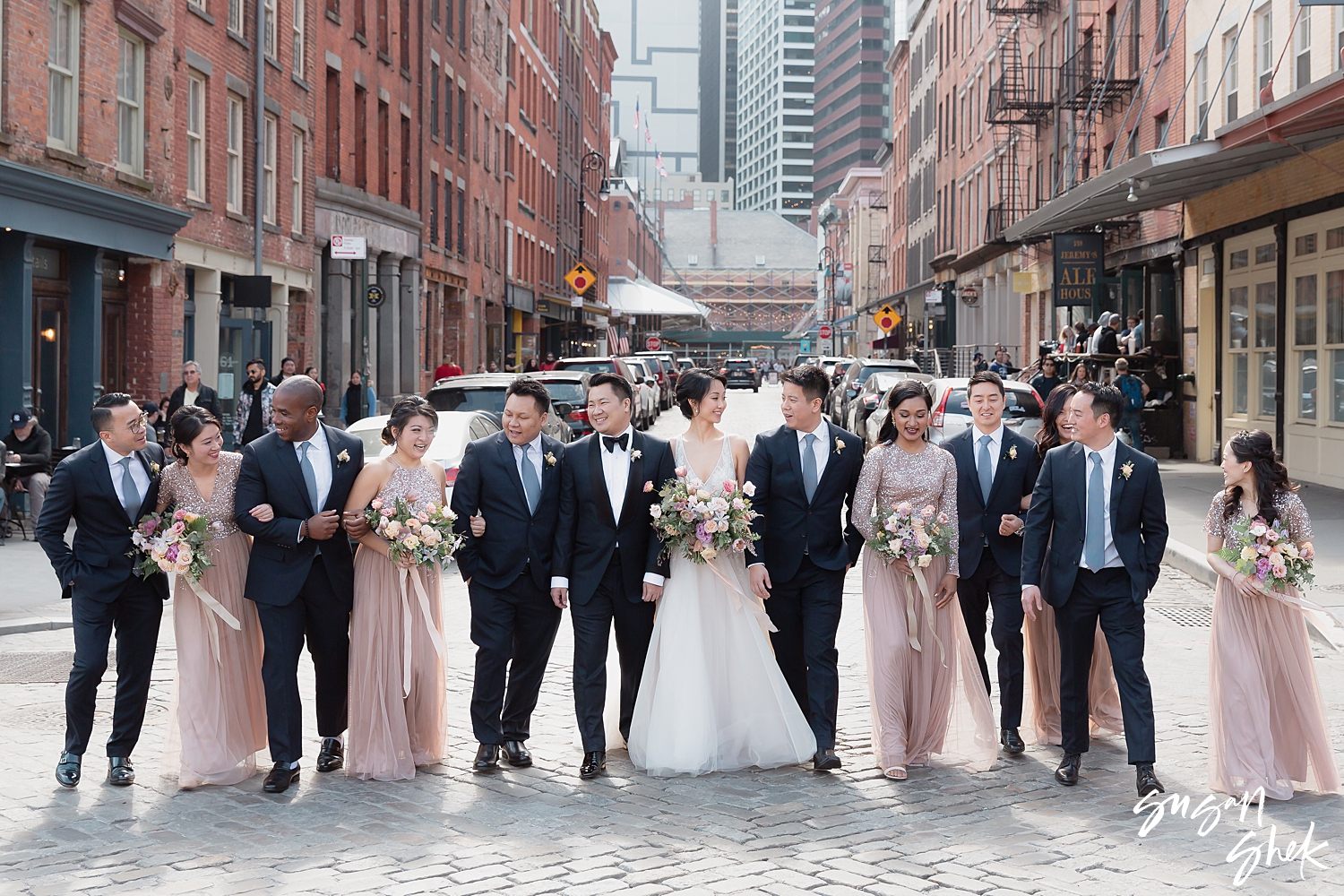 liberty warehouse wedding photos, liberty warehouse wedding, liberty warehouse wedding photography, nyc wedding photographer, susan shek photography