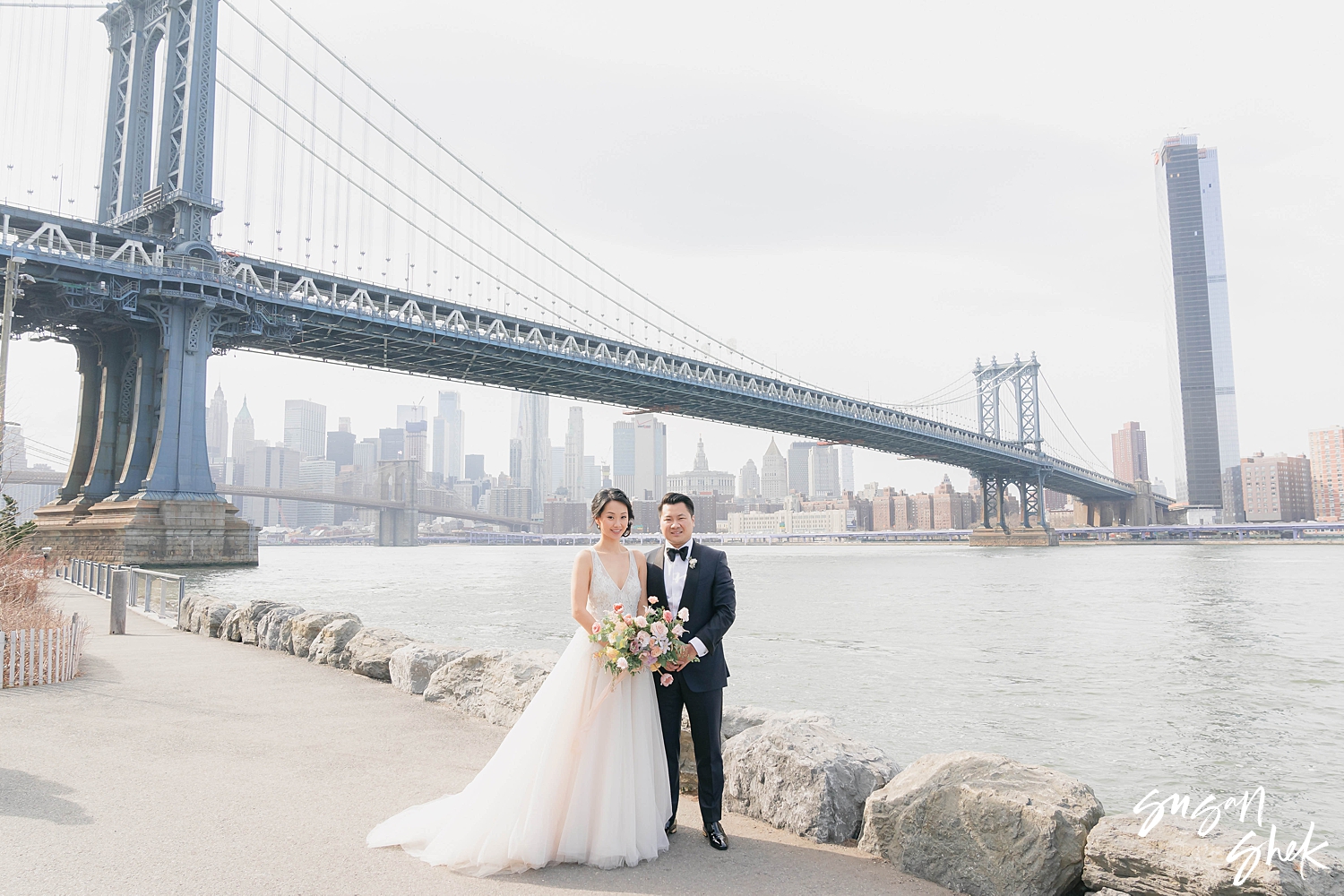 liberty warehouse wedding photos, liberty warehouse wedding, liberty warehouse wedding photography, nyc wedding photographer, susan shek photography