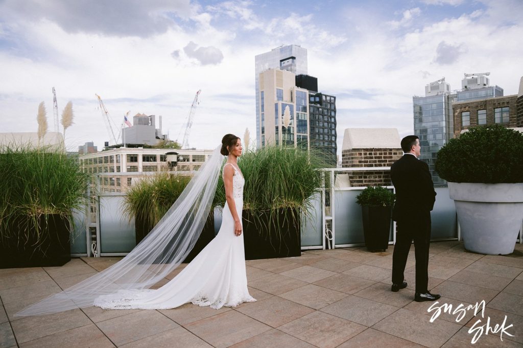 First look happening at Tribeca Rooftop