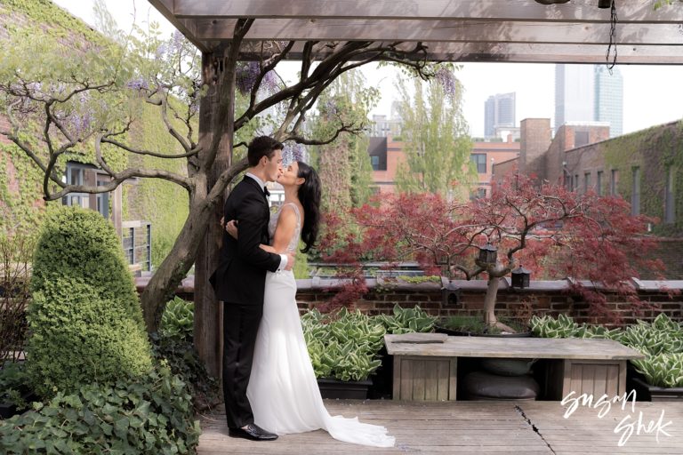 Foundry Wedding in Long Island City New York