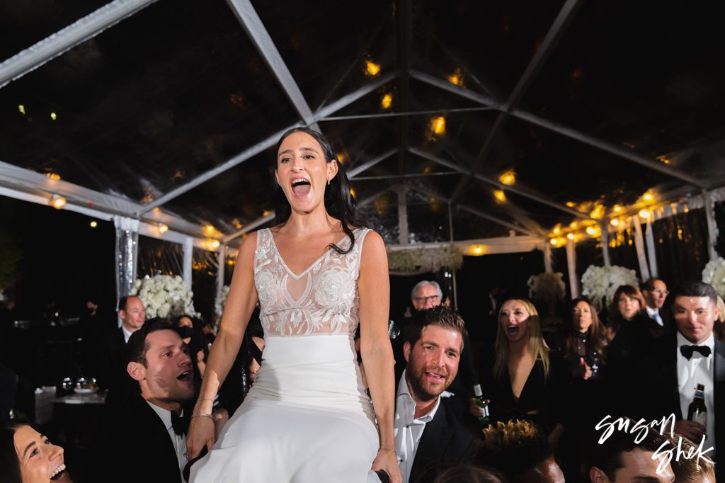 Foundry LIC wedding hora