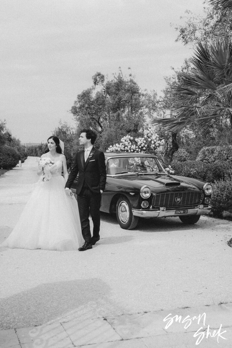 Puglia Italy Destination Wedding