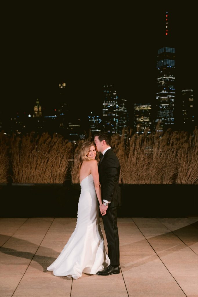 Tribeca rooftop wedding susan shek photography