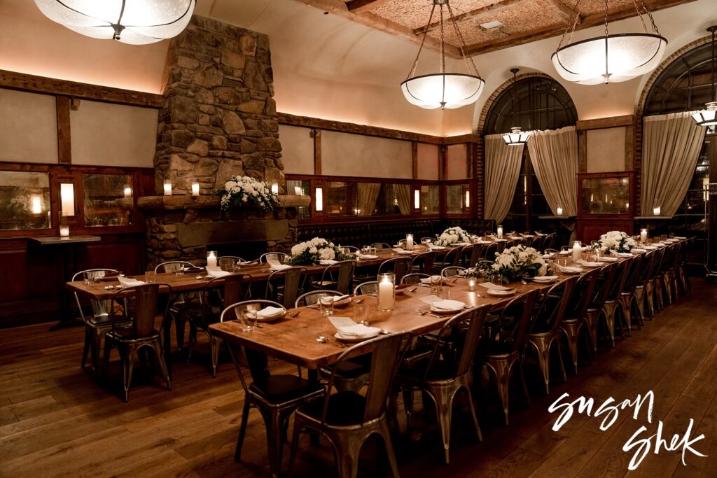 wedding rehearsal dinner coverage at Locanda Verde