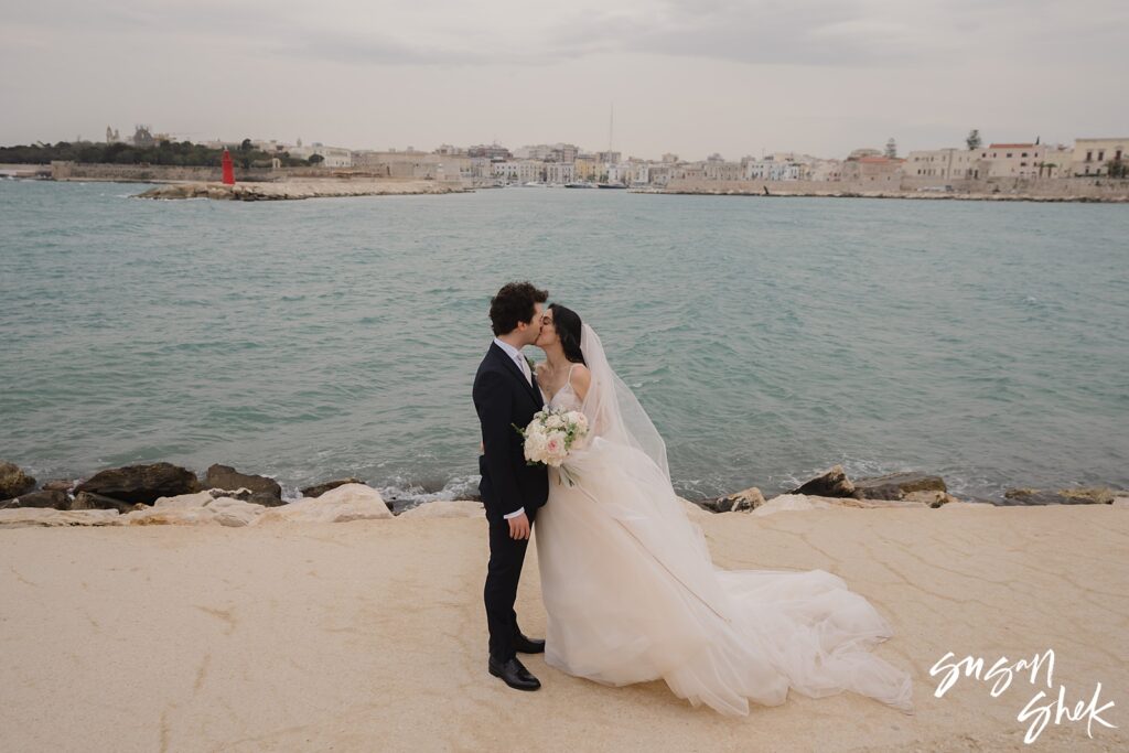 destination weddings in apulia trani