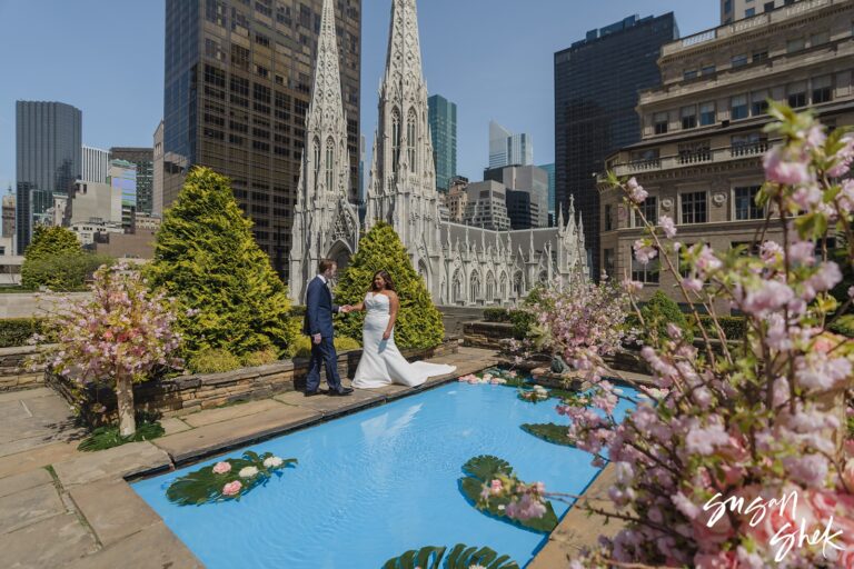 620 Loft and Garden Weddings in New York City