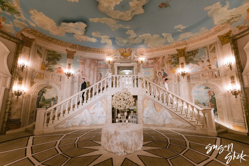 Weddings: 9 Expensive Wedding Venues Around the Country