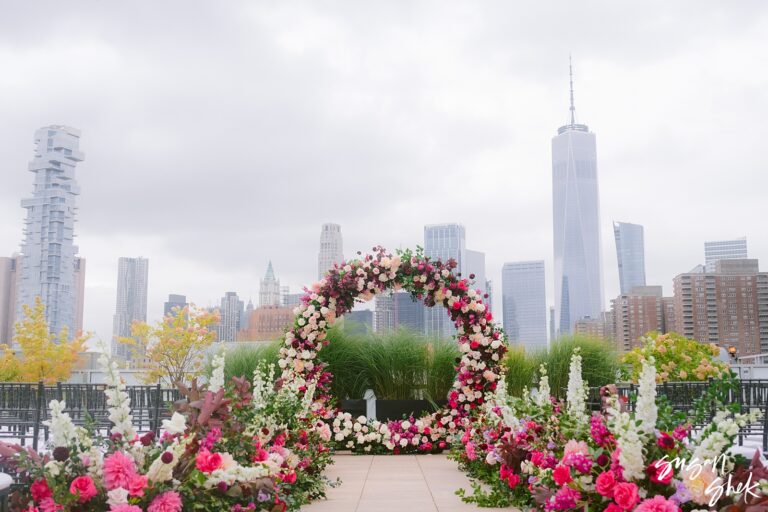 Tribeca Rooftop Weddings