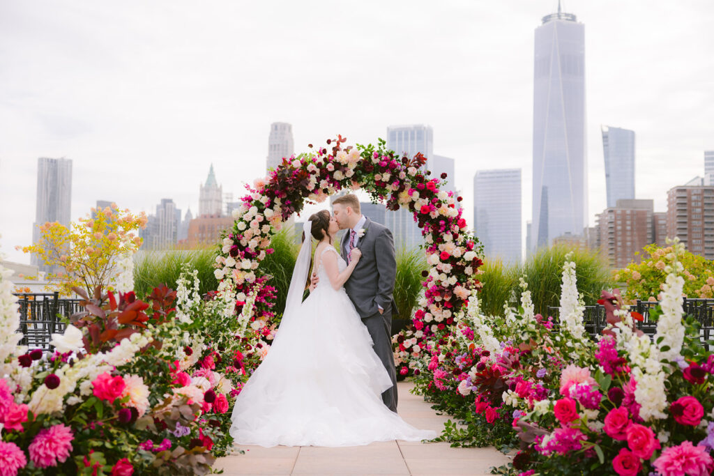 9 Garden Outdoor Wedding Venues in NYC