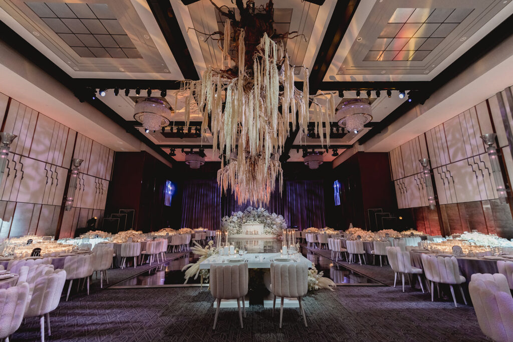 Ziegfeld Ballroom Wedding Details For Pejy Kash - Photographed by Susan Shek Photography