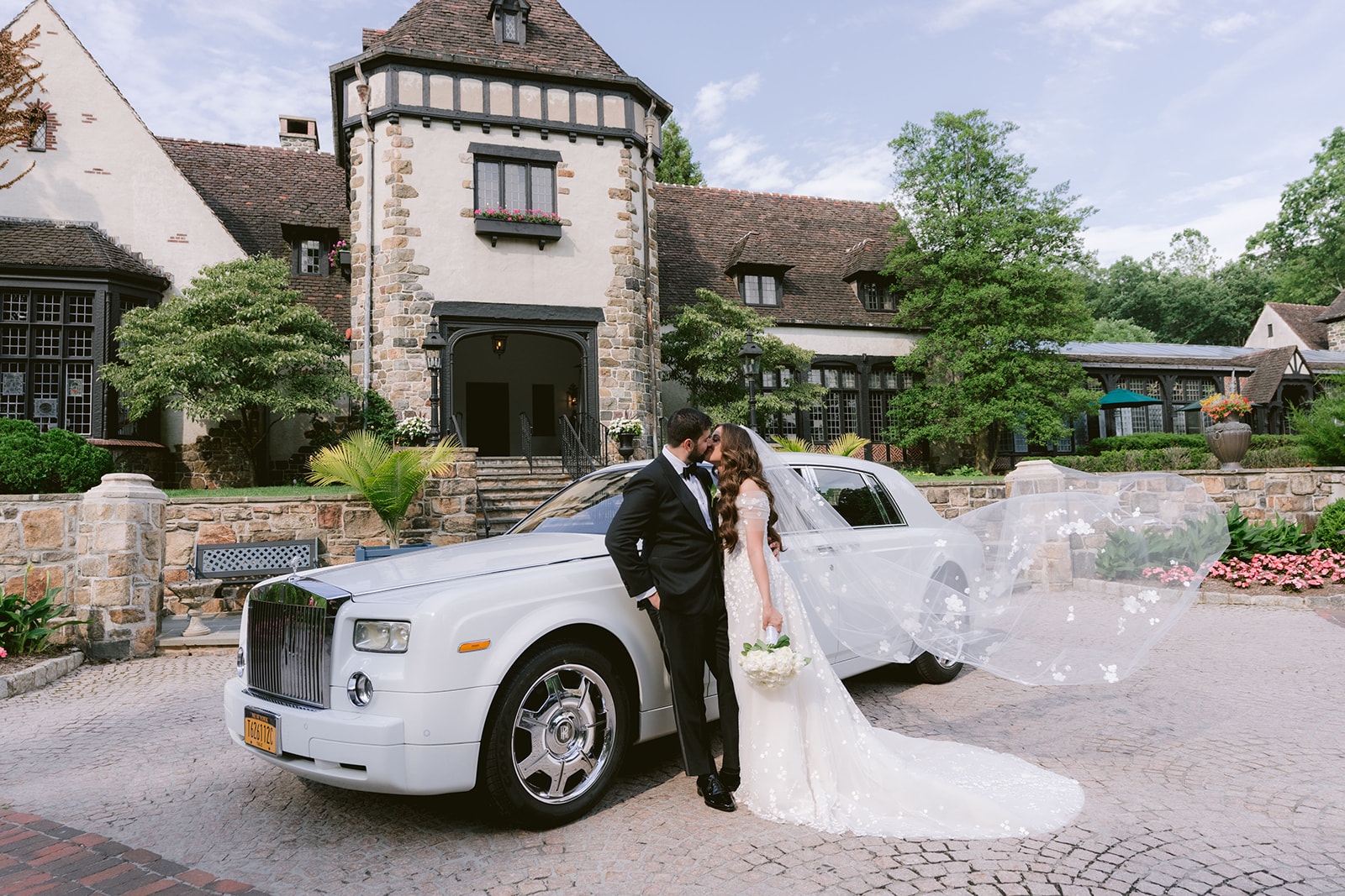 Pleasantdale Chateau Wedding Video by Shek Studios