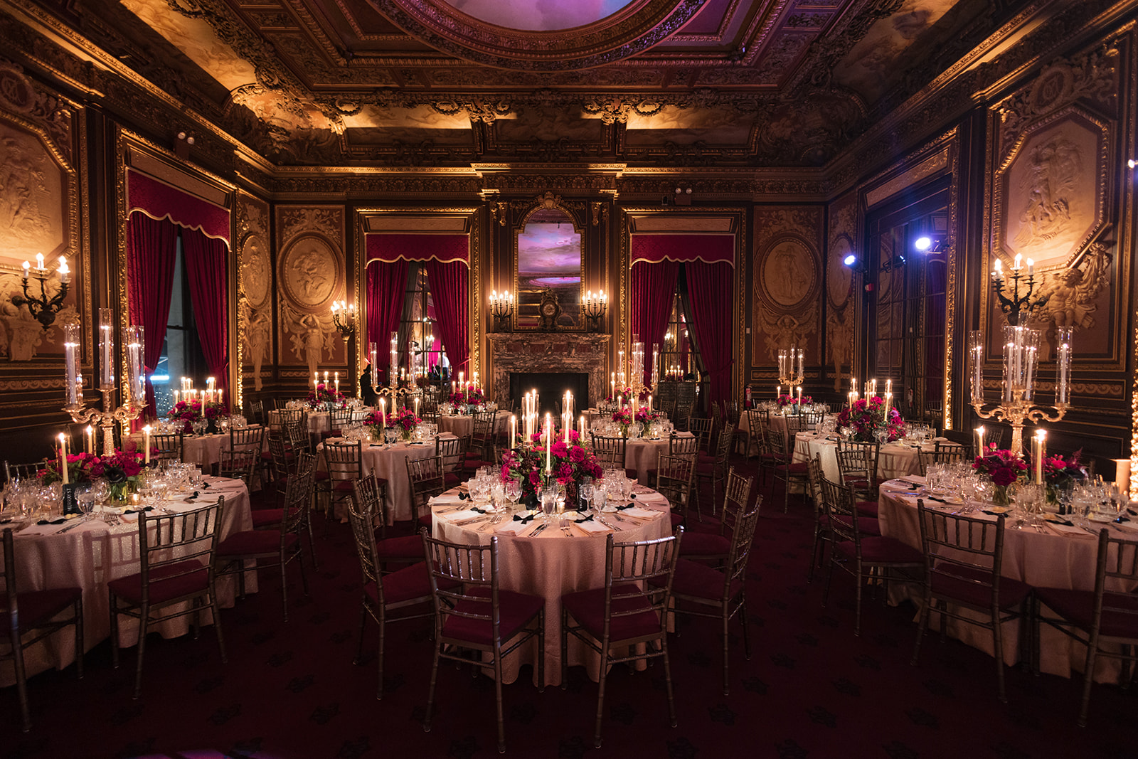 Metropolitan Club Wedding in NYC by Susan Shek Photography